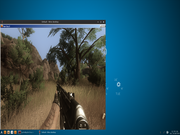 Openbox Far Cry 2 - Wine Staging